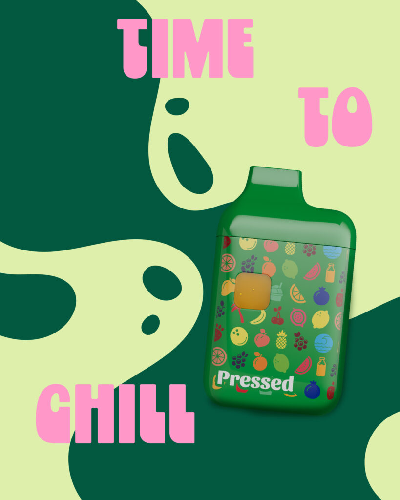 Pressed Post 13